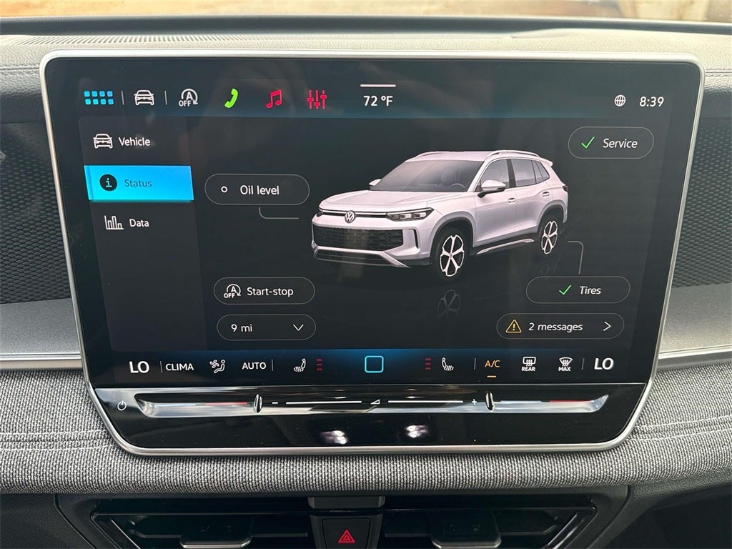 2026 Volkswagen Tiguan 2.0T S