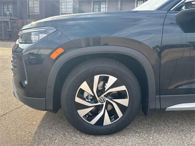 2026 Volkswagen Tiguan 2.0T S