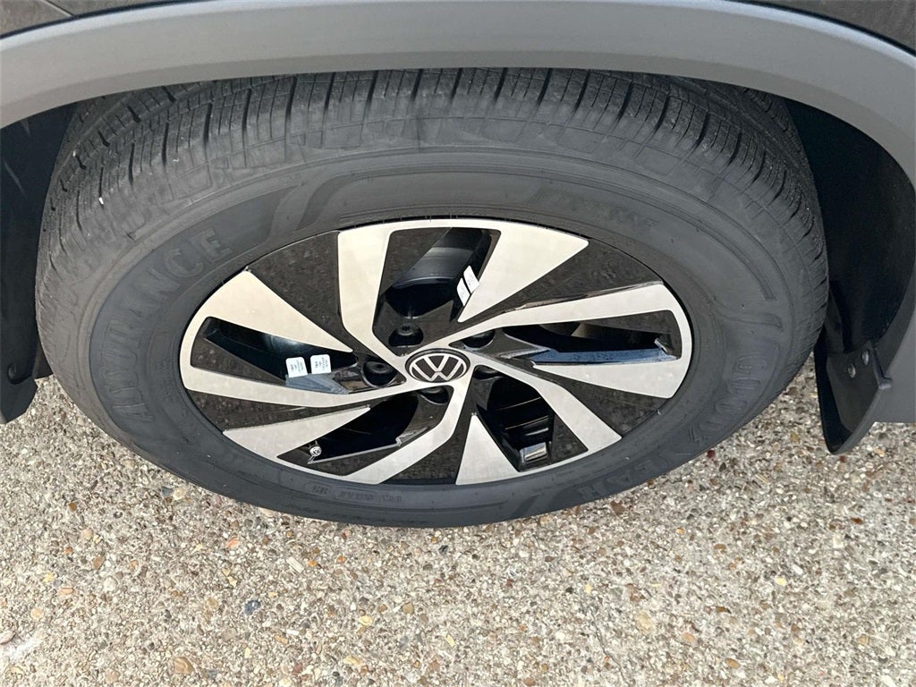 2026 Volkswagen Tiguan 2.0T S