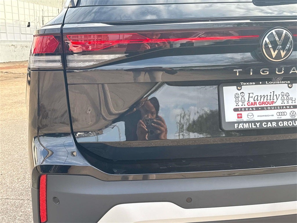 2026 Volkswagen Tiguan 2.0T S