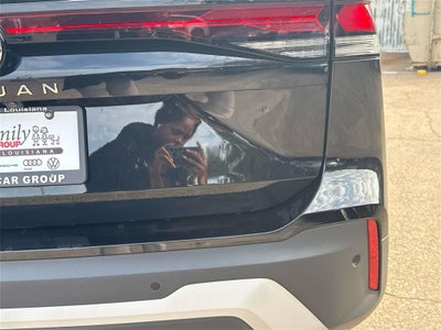 2026 Volkswagen Tiguan 2.0T S