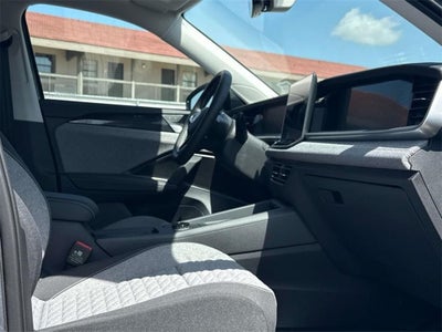 2025 Volkswagen Tiguan 2.0T S