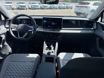 2025 Volkswagen Tiguan 2.0T S