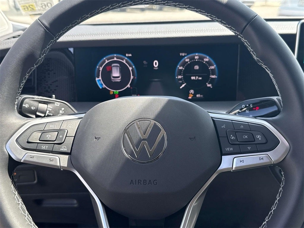 2025 Volkswagen Tiguan 2.0T S