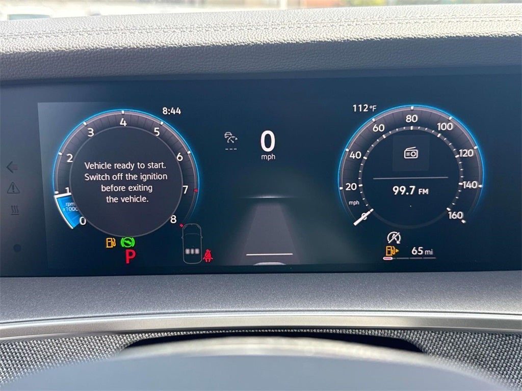 2025 Volkswagen Tiguan 2.0T S