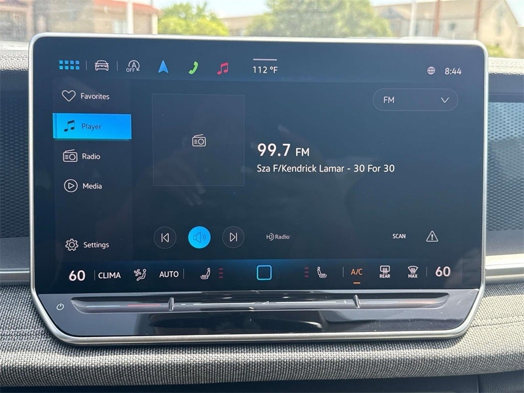 2025 Volkswagen Tiguan 2.0T S