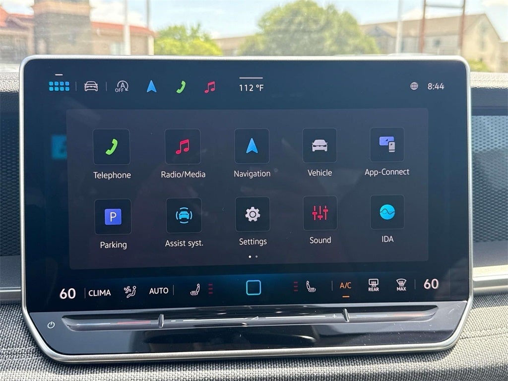 2025 Volkswagen Tiguan 2.0T S