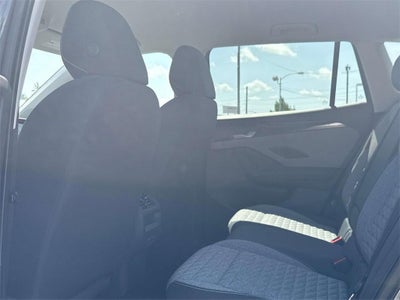 2025 Volkswagen Tiguan 2.0T S