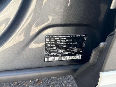 2025 Volkswagen Tiguan 2.0T S