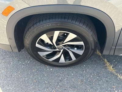 2025 Volkswagen Tiguan 2.0T S