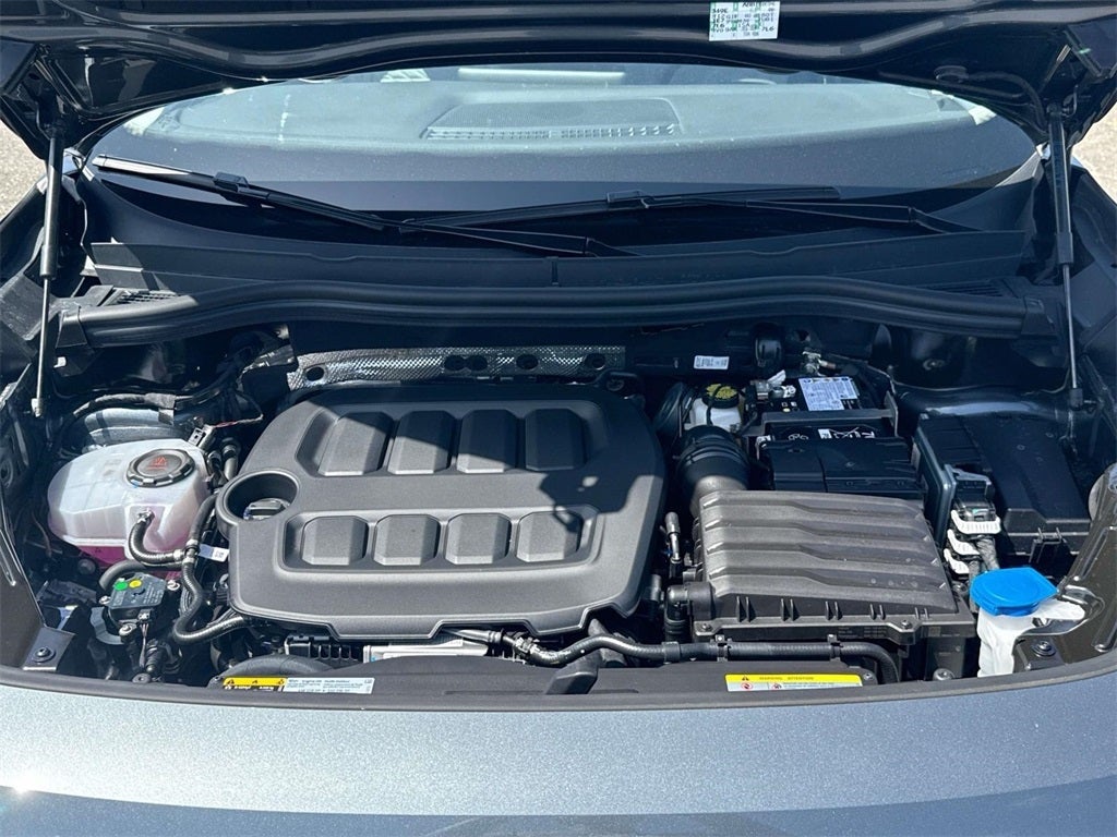 2025 Volkswagen Tiguan 2.0T S