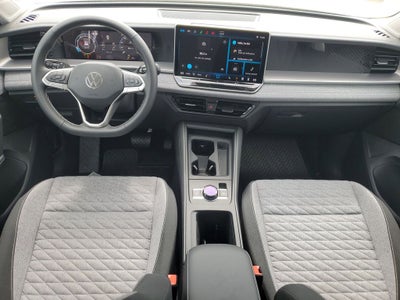 2026 Volkswagen Tiguan 2.0T S