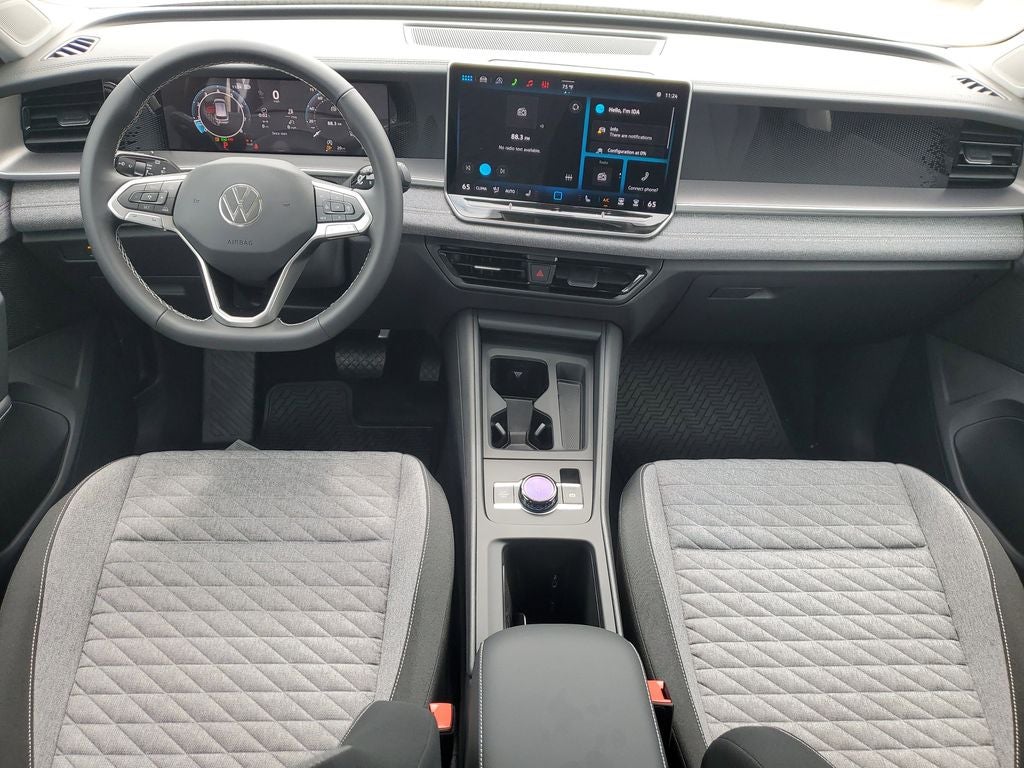 2026 Volkswagen Tiguan 2.0T S