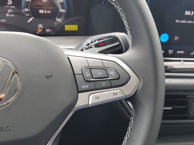 2026 Volkswagen Tiguan 2.0T S