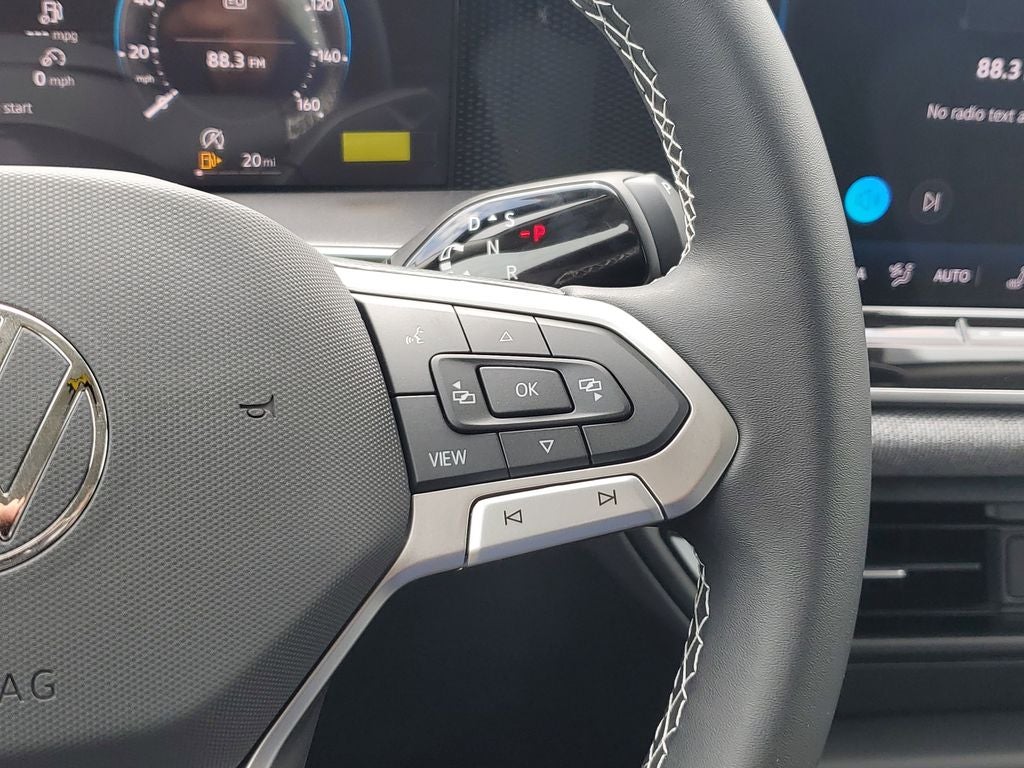 2026 Volkswagen Tiguan 2.0T S