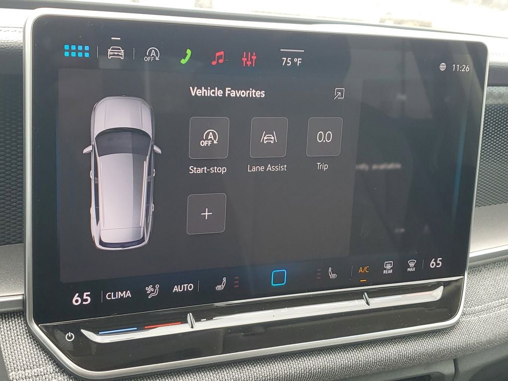 2026 Volkswagen Tiguan 2.0T S