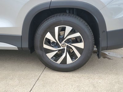 2026 Volkswagen Tiguan 2.0T S