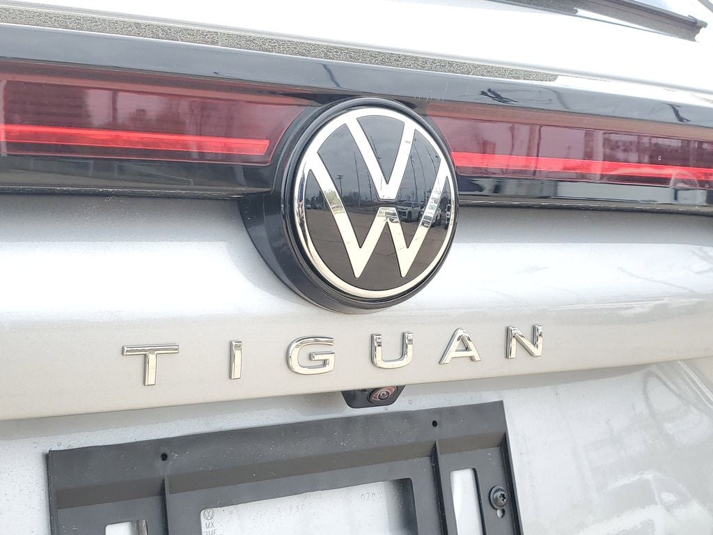 2026 Volkswagen Tiguan 2.0T S