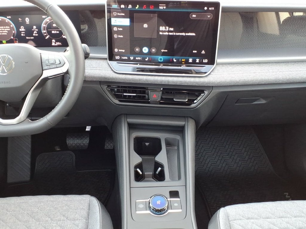 2026 Volkswagen Tiguan S