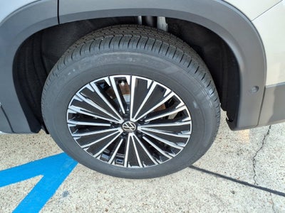 2026 Volkswagen Tiguan S