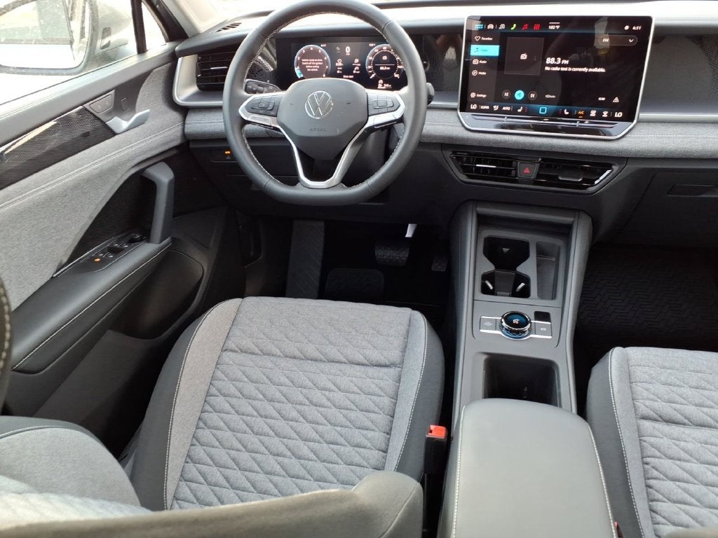 2026 Volkswagen Tiguan S