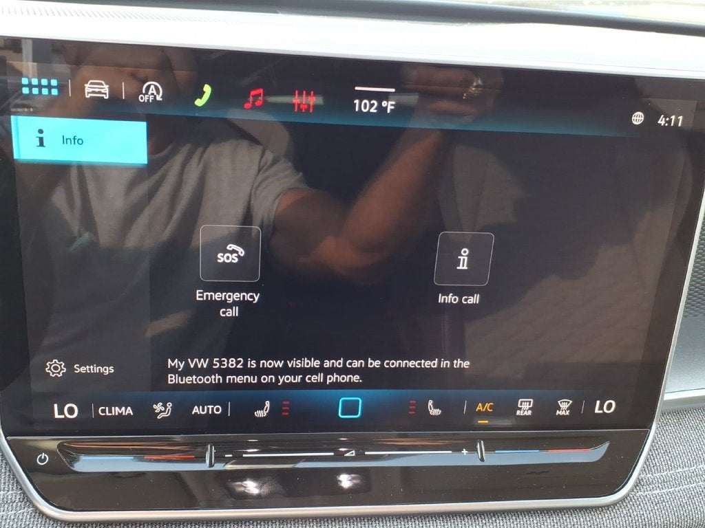 2026 Volkswagen Tiguan S