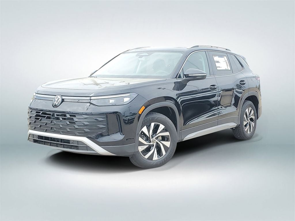 2026 Volkswagen Tiguan 2.0T S