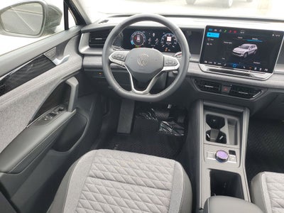 2026 Volkswagen Tiguan 2.0T S