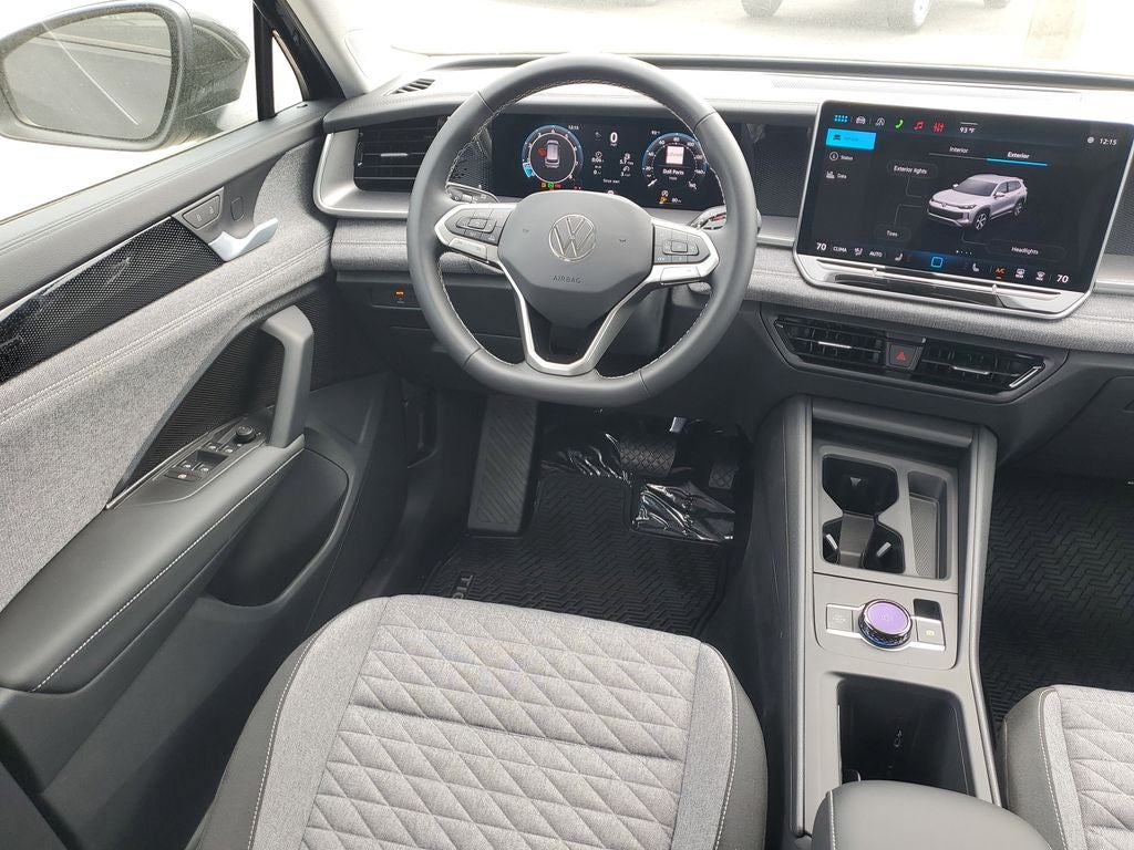 2026 Volkswagen Tiguan 2.0T S