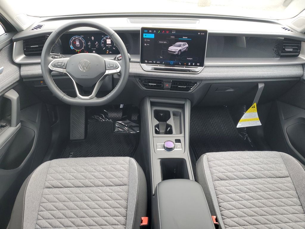 2026 Volkswagen Tiguan 2.0T S