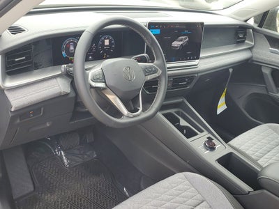 2026 Volkswagen Tiguan 2.0T S