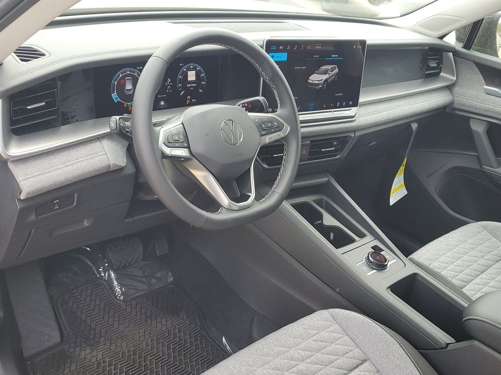 2026 Volkswagen Tiguan 2.0T S