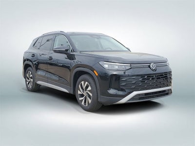 2026 Volkswagen Tiguan 2.0T S