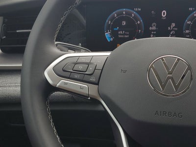 2026 Volkswagen Tiguan 2.0T S