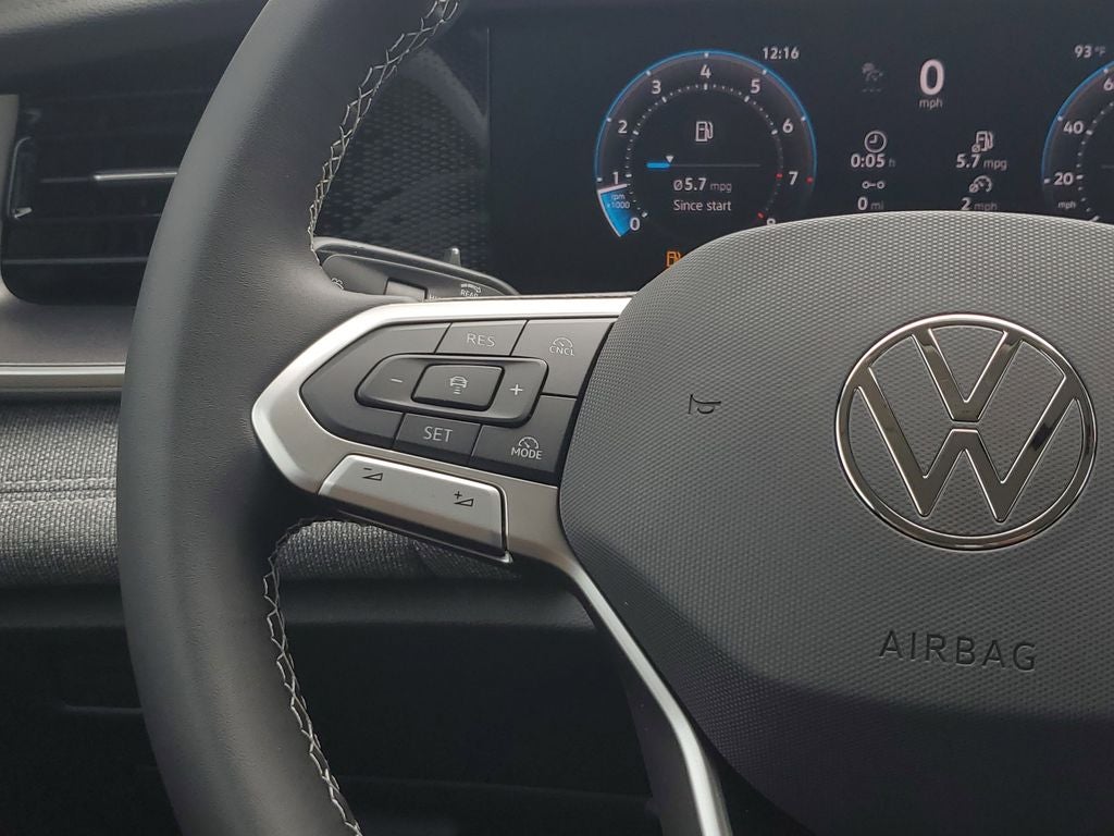 2026 Volkswagen Tiguan 2.0T S