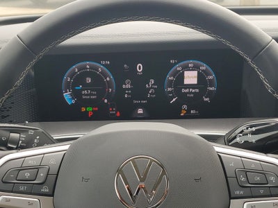 2026 Volkswagen Tiguan 2.0T S