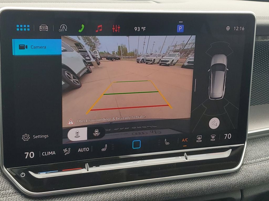 2026 Volkswagen Tiguan 2.0T S