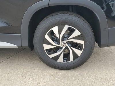 2026 Volkswagen Tiguan 2.0T S