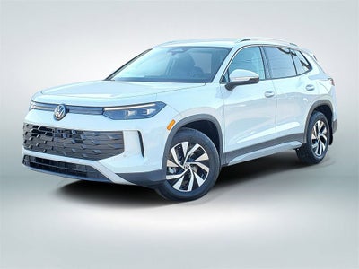 2026 Volkswagen Tiguan 2.0T S