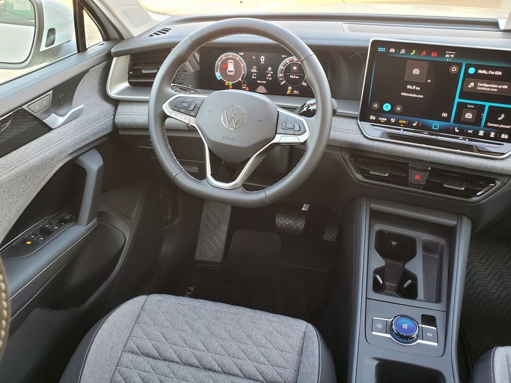 2026 Volkswagen Tiguan 2.0T S