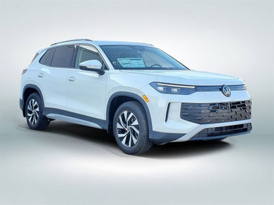 2026 Volkswagen Tiguan 2.0T S