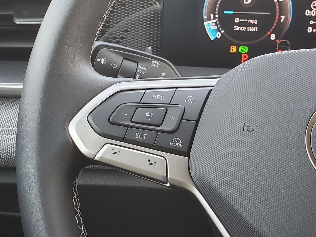 2026 Volkswagen Tiguan 2.0T S