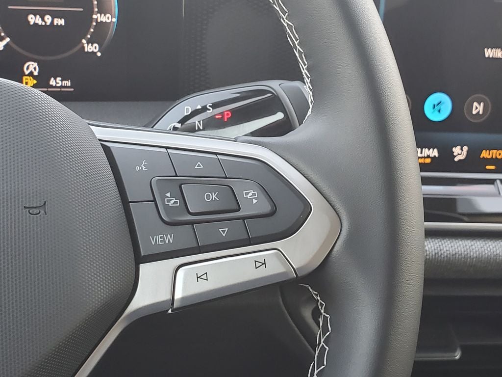 2026 Volkswagen Tiguan 2.0T S