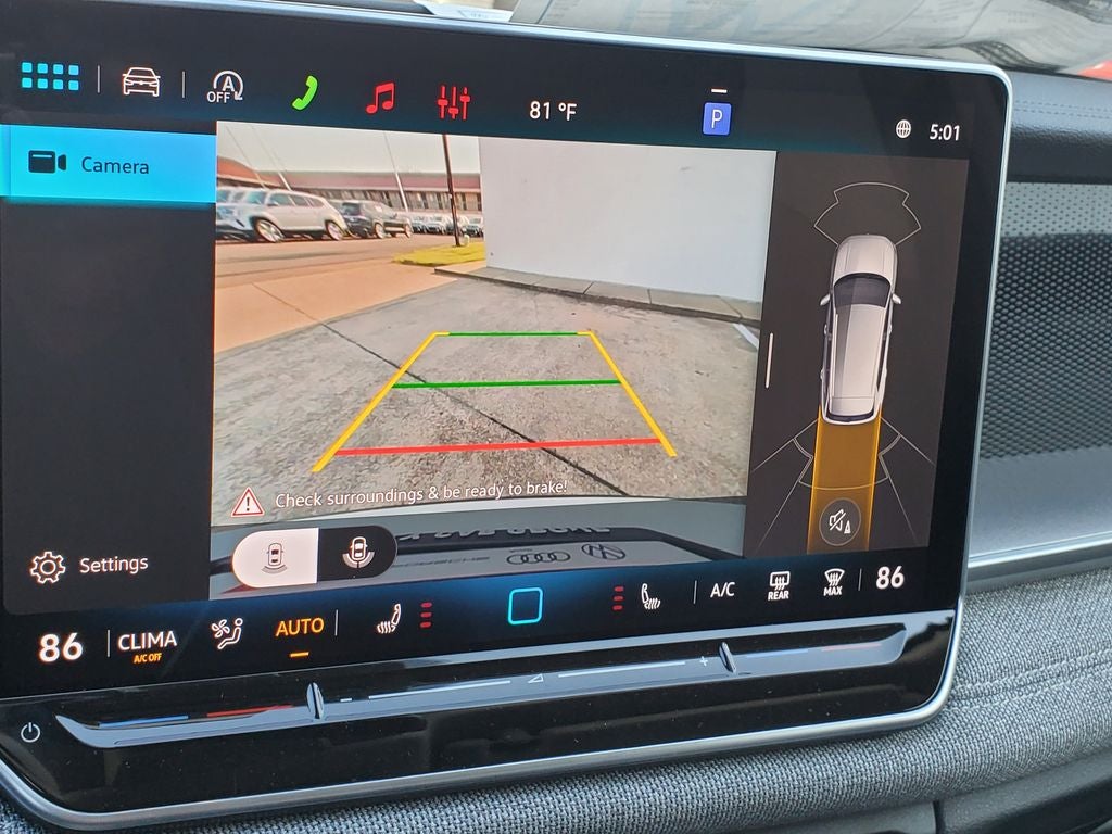 2026 Volkswagen Tiguan 2.0T S