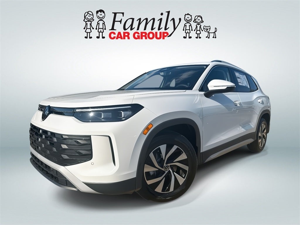 2025 Volkswagen Tiguan 2.0T S