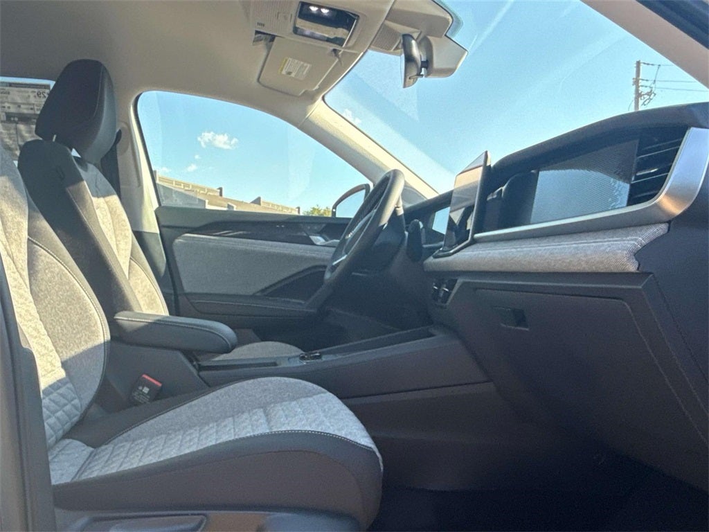 2025 Volkswagen Tiguan 2.0T S