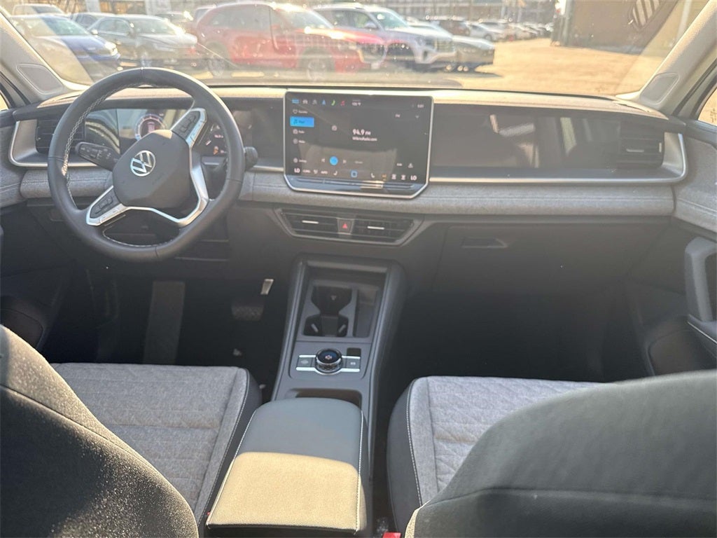 2025 Volkswagen Tiguan 2.0T S