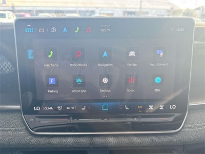 2025 Volkswagen Tiguan 2.0T S