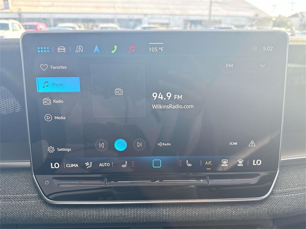 2025 Volkswagen Tiguan 2.0T S