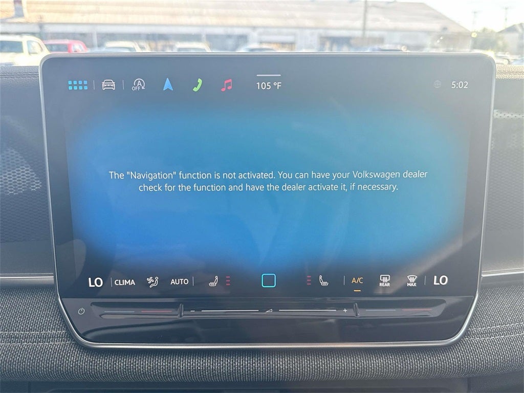 2025 Volkswagen Tiguan 2.0T S